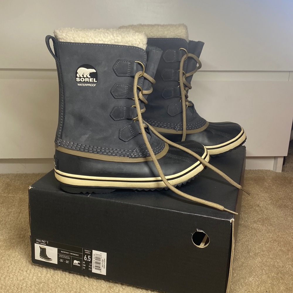 Sorel 1964 PAC 2 Boots